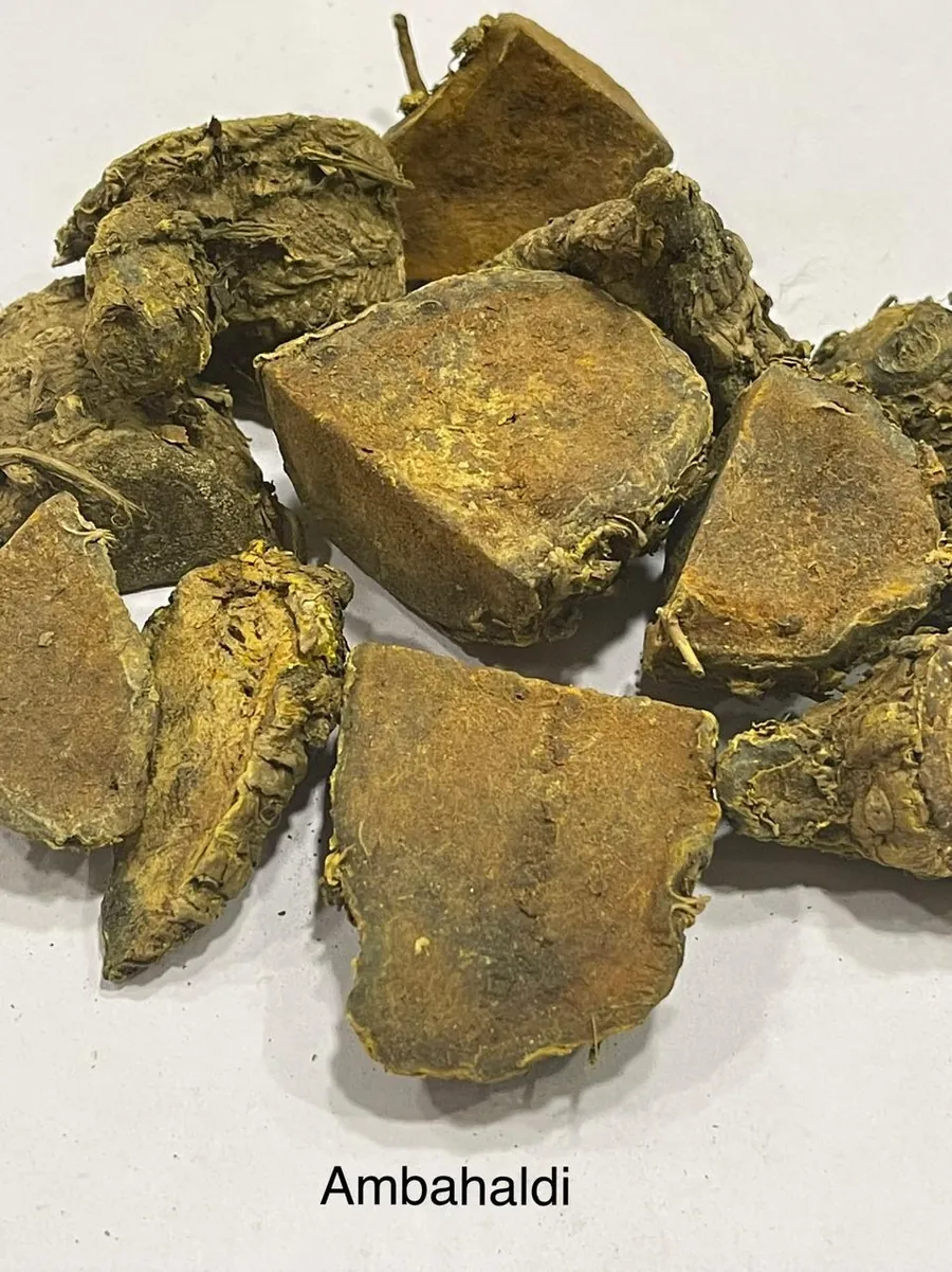 Ambahaldi