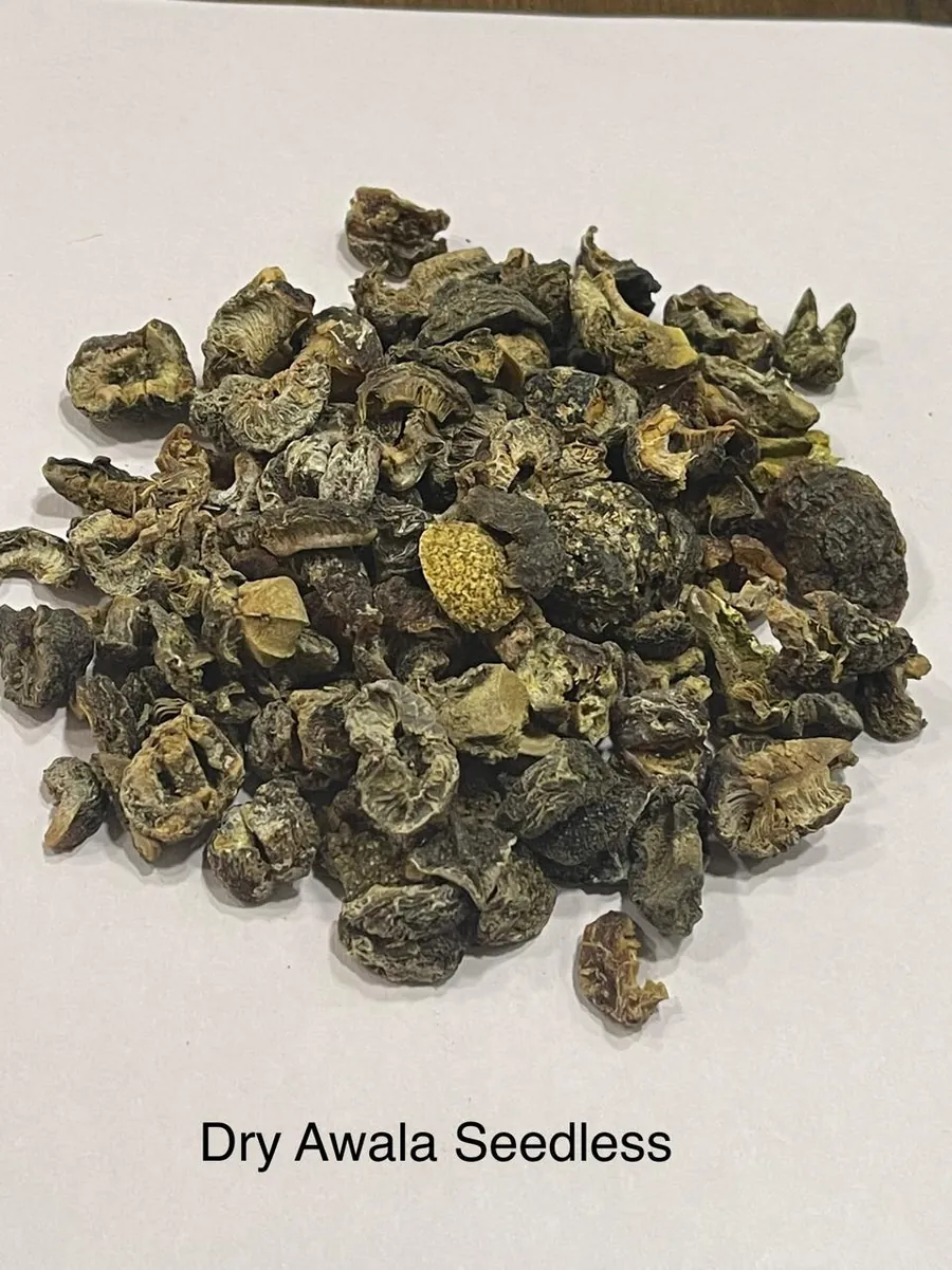 Dry Awala Seedless