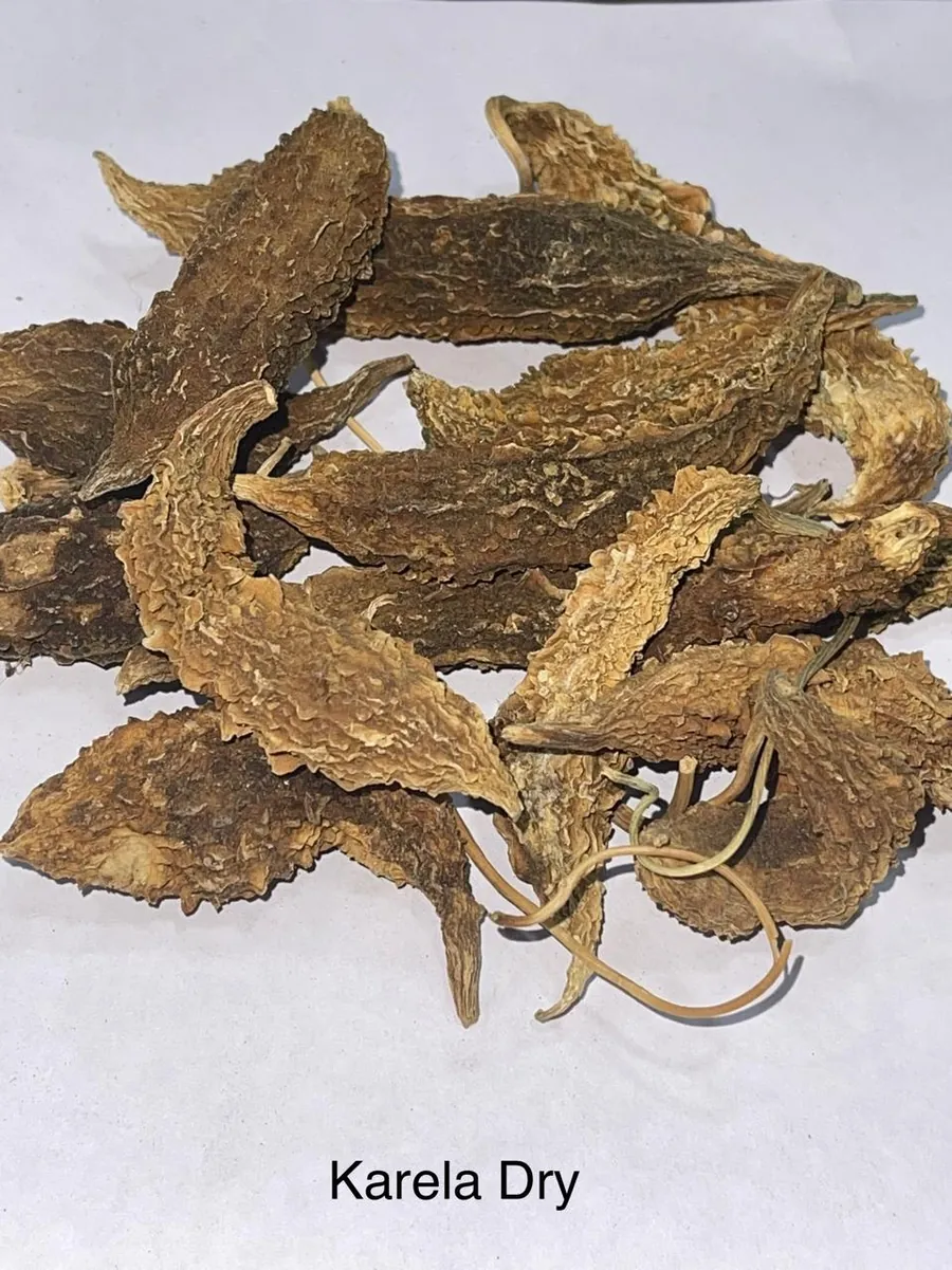 Karela Dry